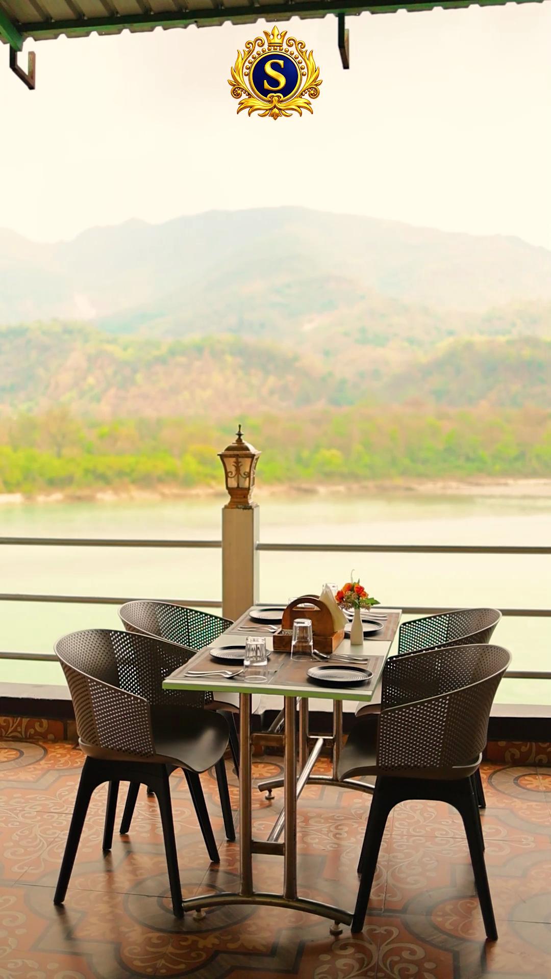 The Shanti Naturecure on Ganga - Tap to explore photos