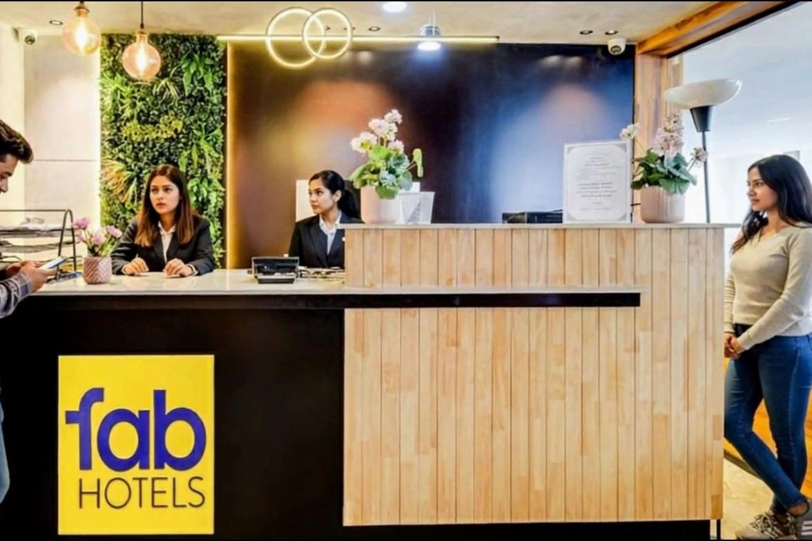 FabHotel Casa Grand - Miyapur Allwyn X Road, Miyapur - Tap to explore photos
