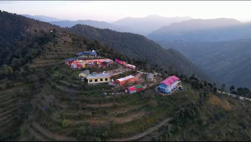 Garhwal House - Tap to explore photos