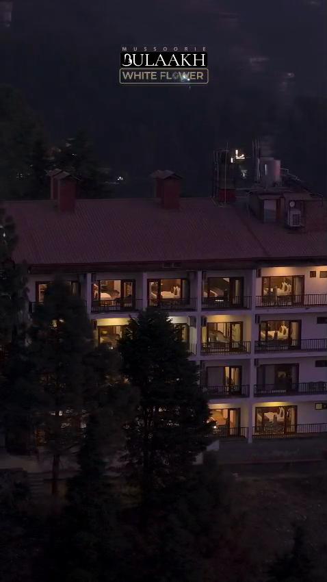 The Bulaakh Resort, Mussoorie  by White Flower - Tap to explore photos