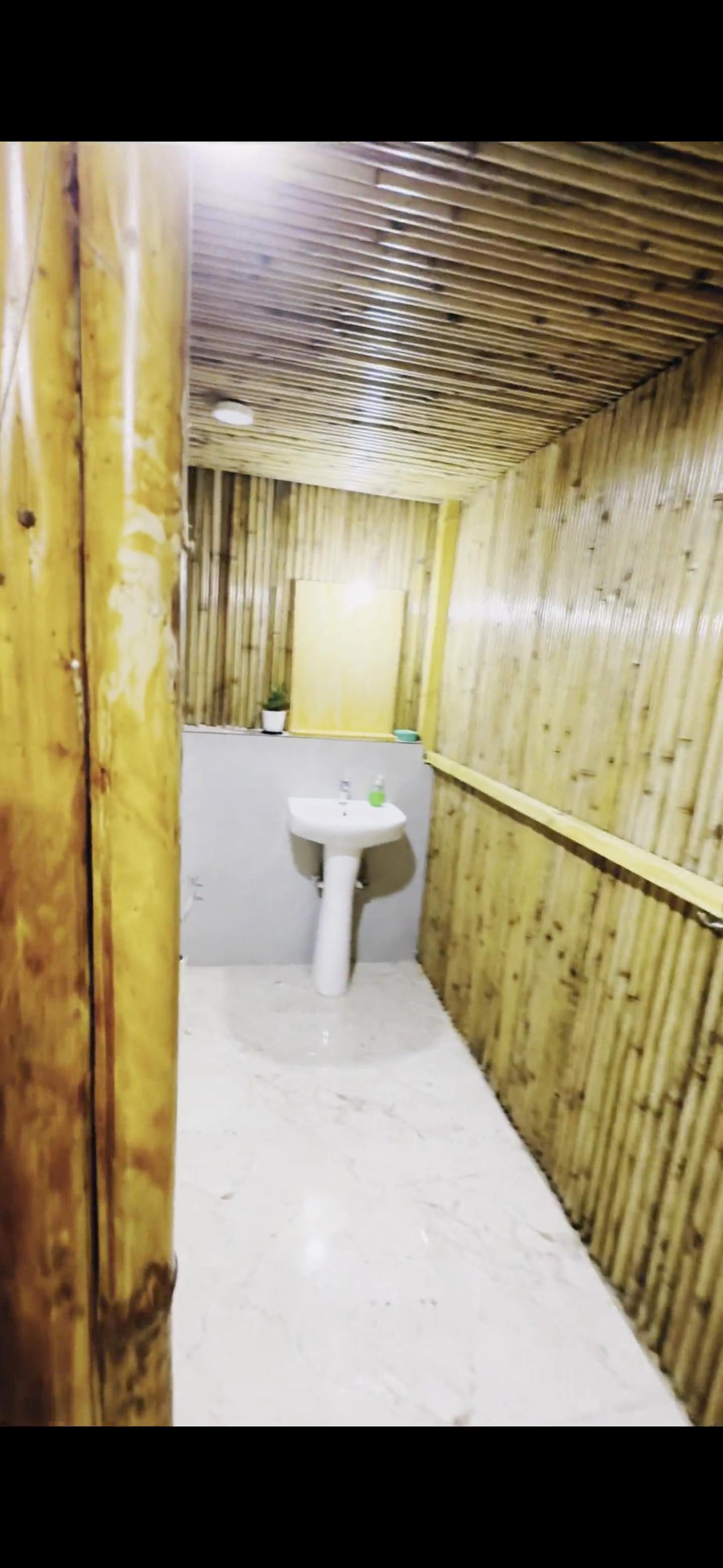 Euphoria Stays - A Bamboo House - Tap to explore photos
