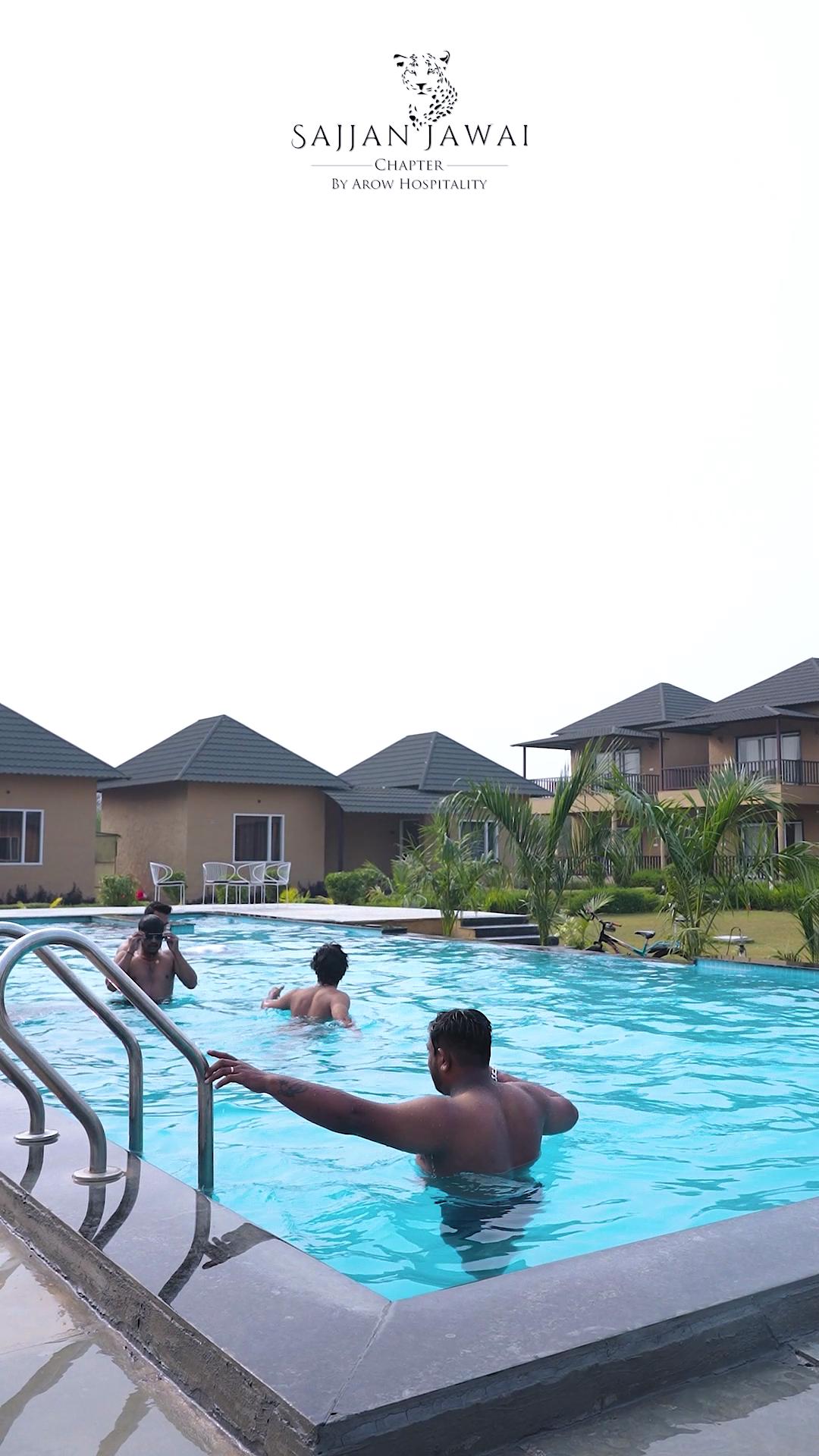 Sajjan Jawai Chapter by Arow Hotels & Resorts - Tap to explore photos