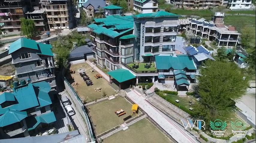 Woodrock Luxury Boutique Hotel  Near The Mall Road - Tap to explore photos