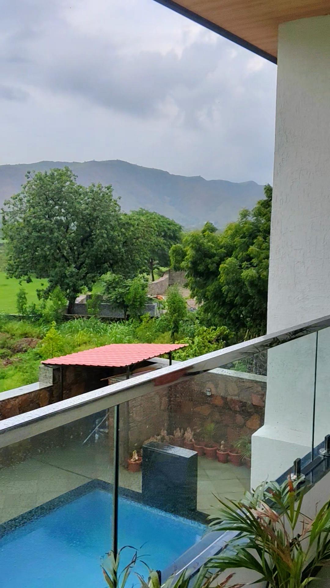 Udaipur luxury 3BHK Villa with Private Pool Lawn - Tap to explore photos