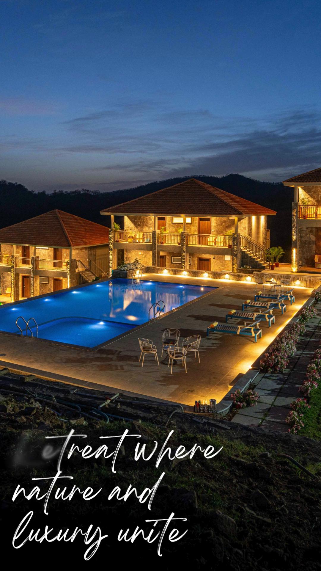 Maanvilla Resort Kumbhalarh - Tap to explore photos