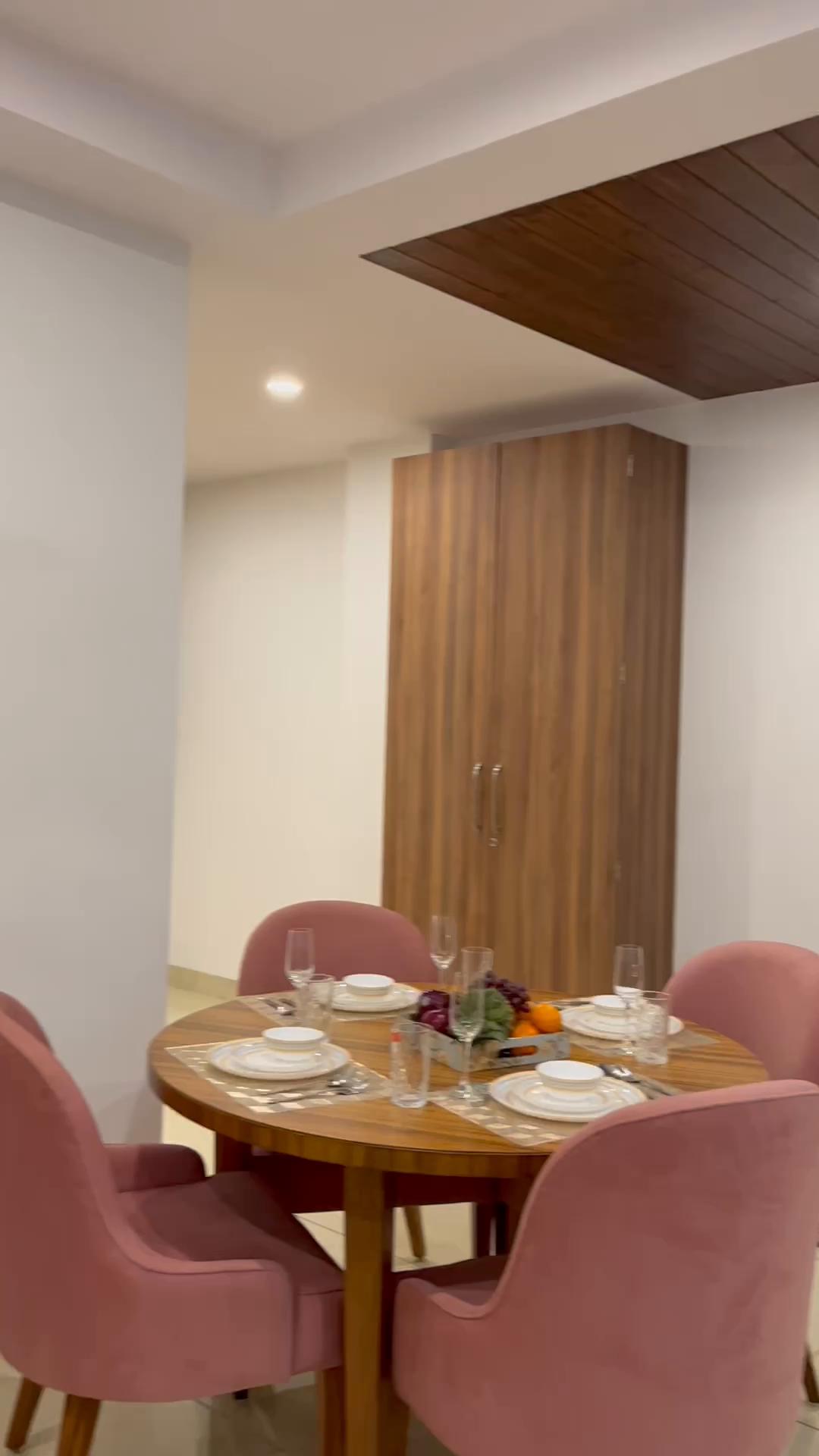 Alaya Stays 2 BHK Apartment with Hill View | Cliff Crest - Tap to explore photos