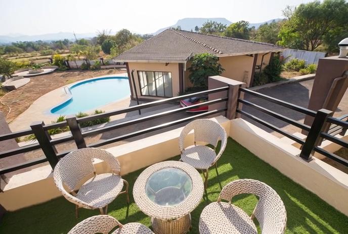 Yash Villa Malhaar - Tap to explore photos