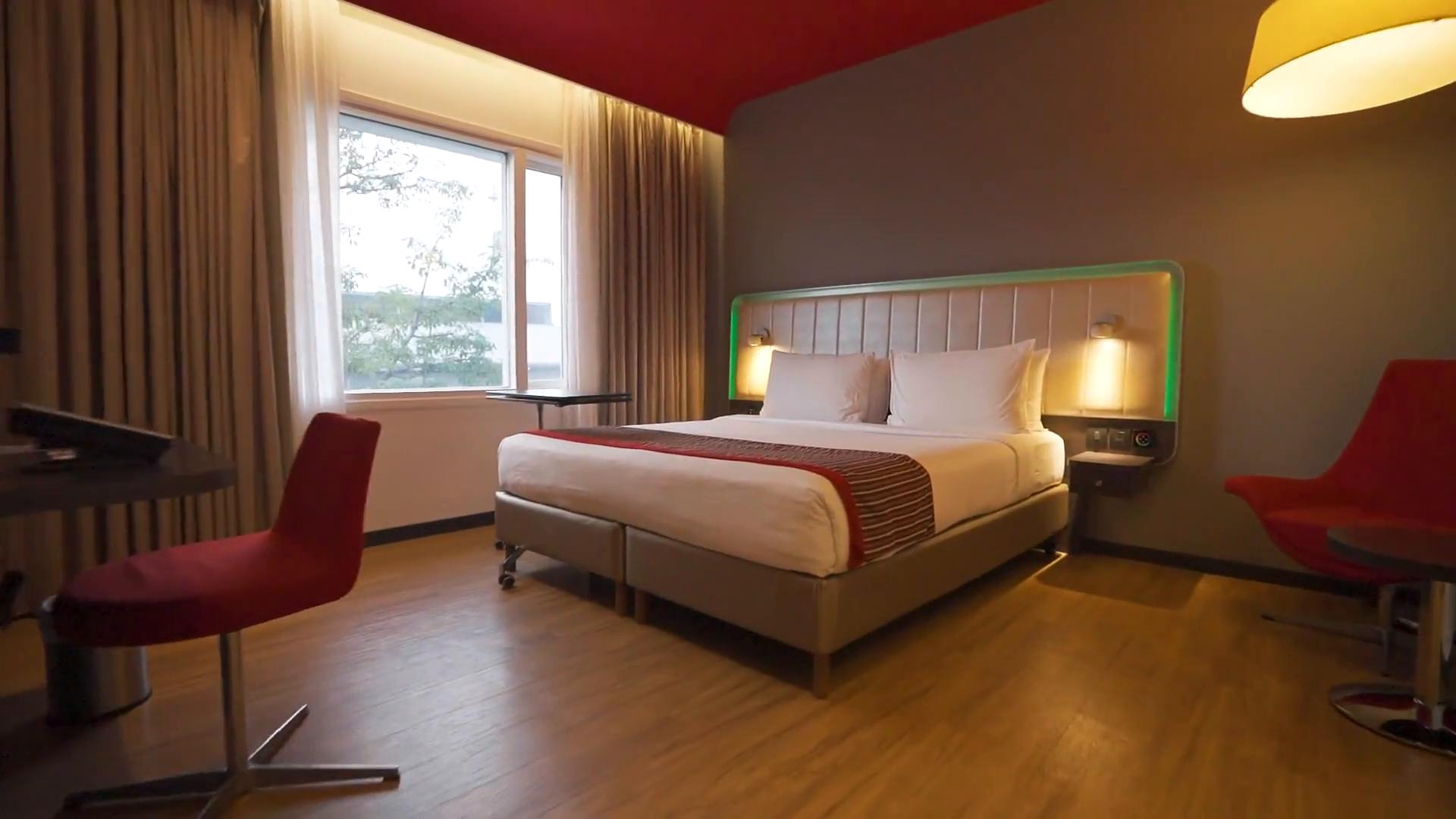 Park Inn by Radisson, Lajpat Nagar - Tap to explore photos