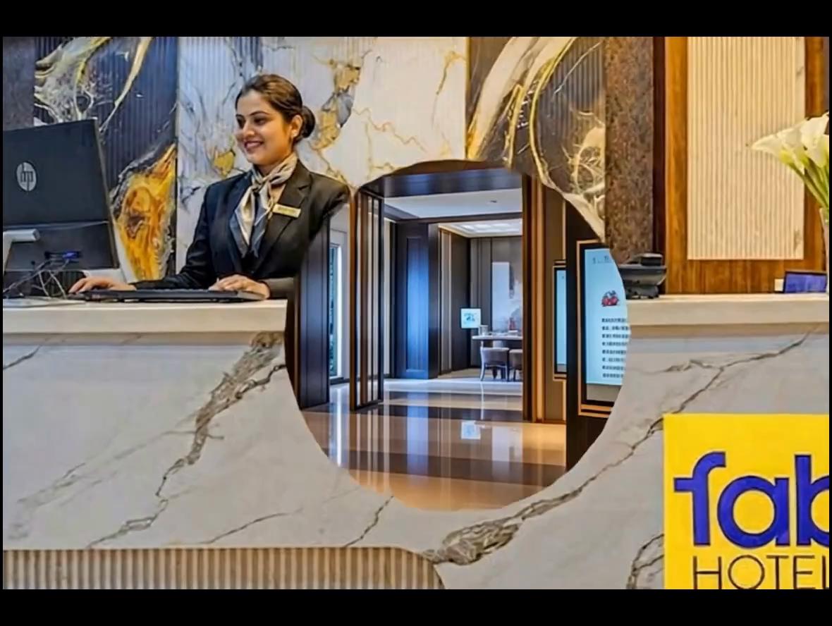 FabHotel Shri Vishwanath - Tap to explore photos