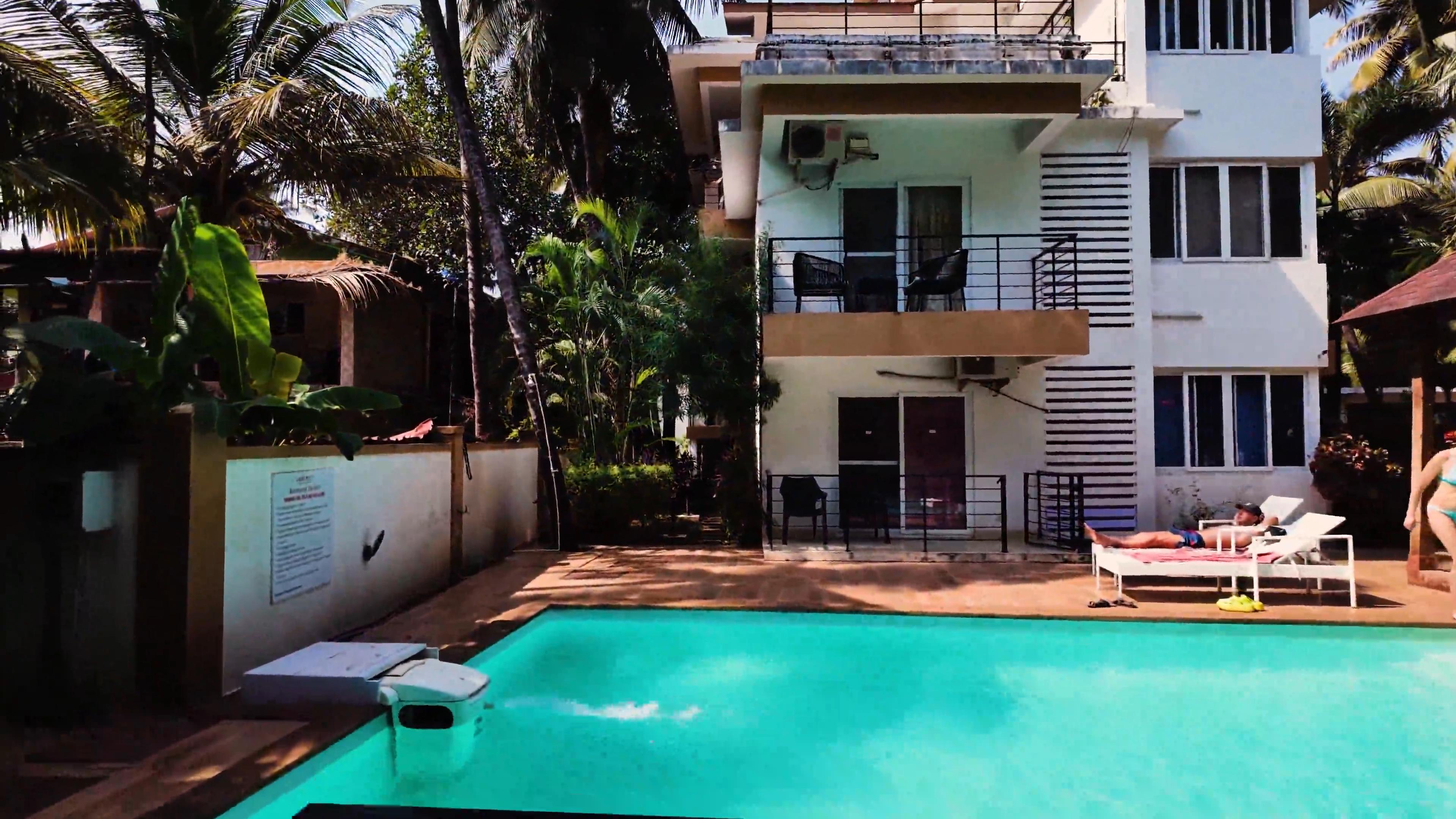 Rainforest Enclave 2BHK Apartment - AF2 - Tap to explore photos