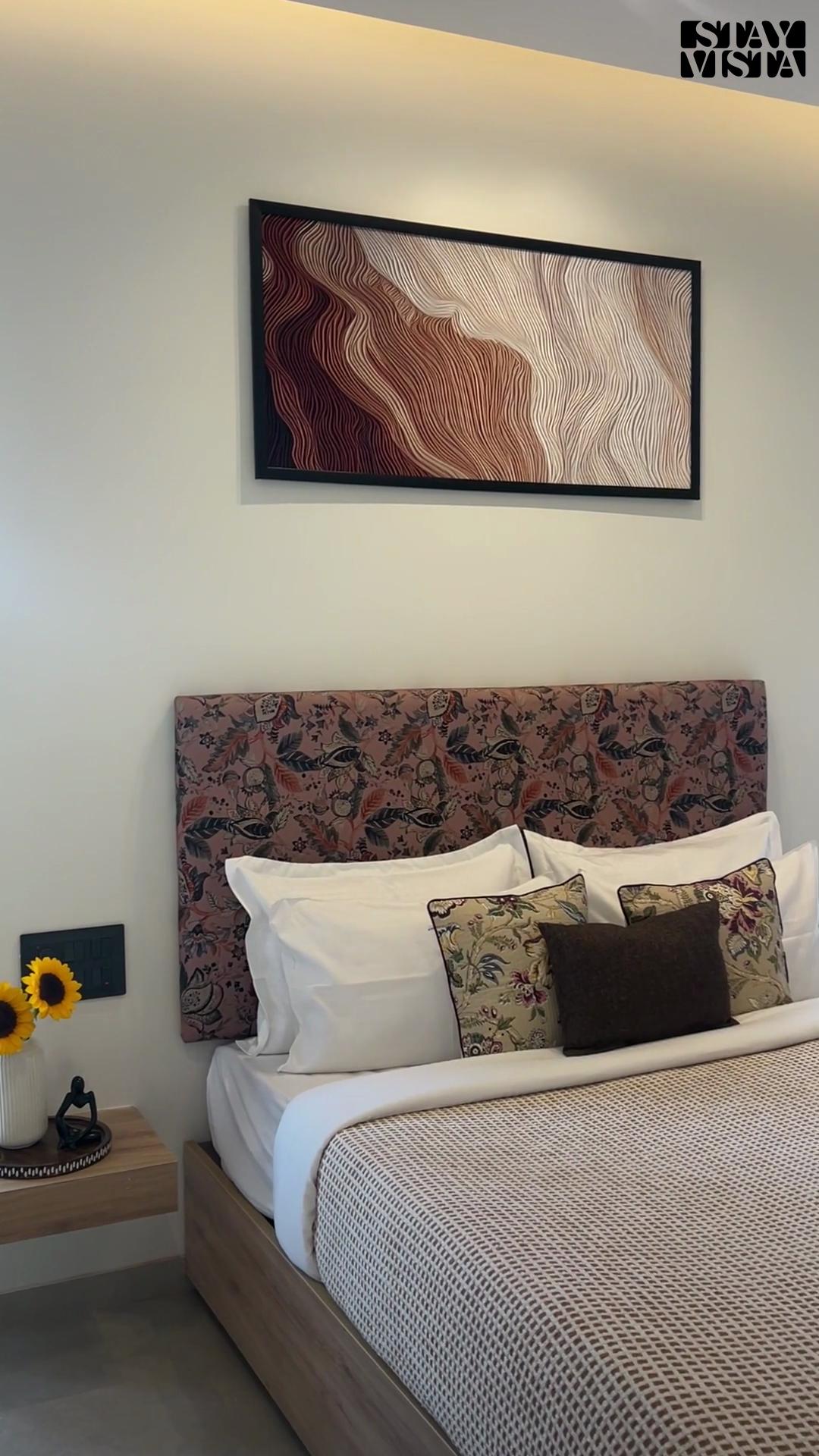 StayVista at Roze Home w/ Open Terrace, Pool & Pet Friendly - Tap to explore photos
