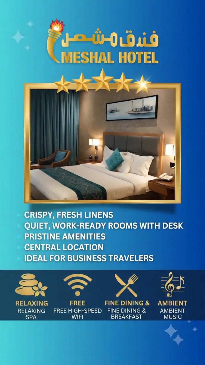 Meshal Hotel Bahrain - Tap to explore photos