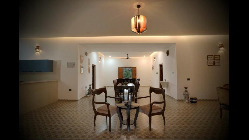 Theeram Heritage Villa - Tap to explore photos