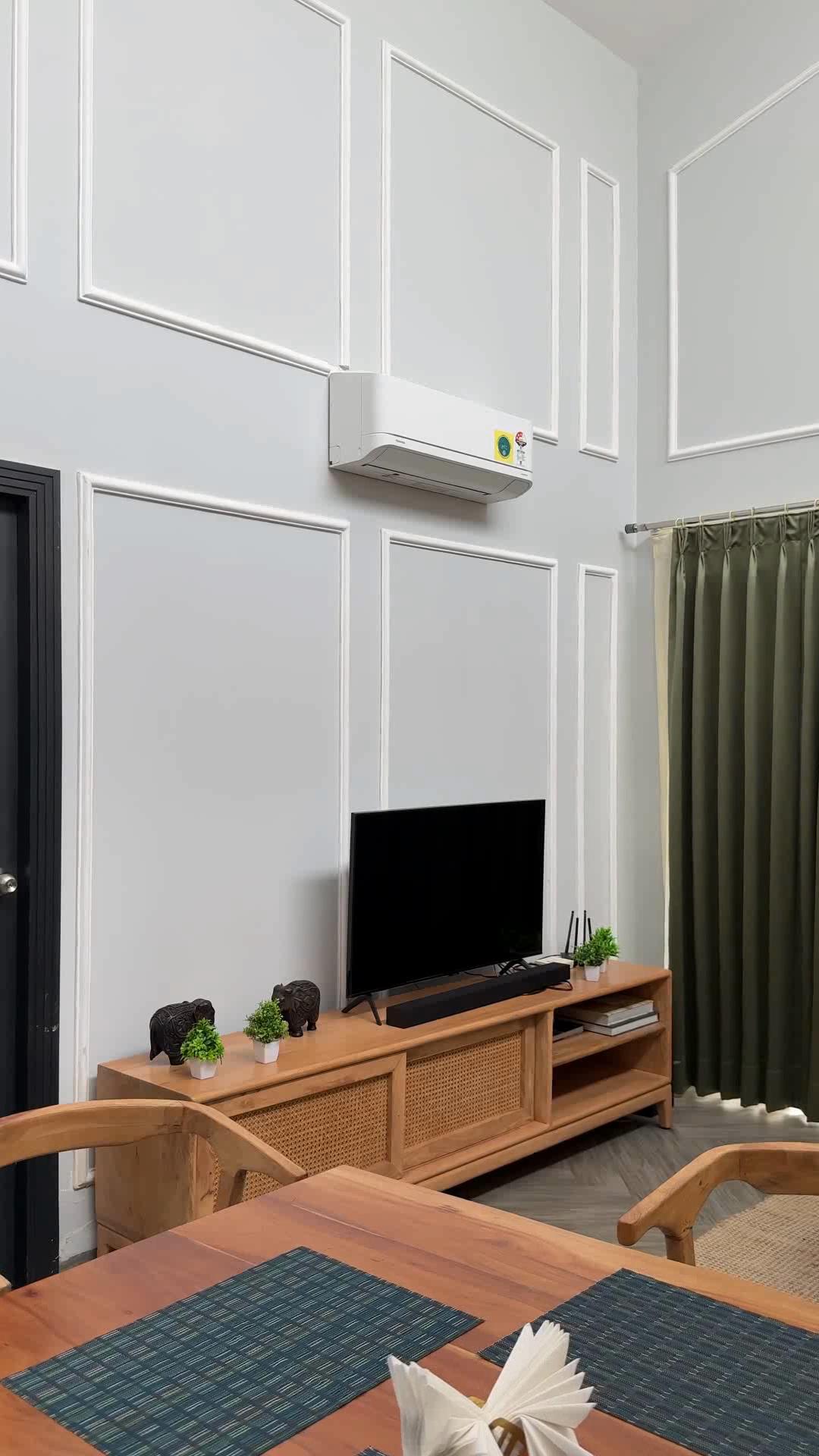 Staymaster Plush 1BR Apt | Pvt Pool | Calangute - Tap to explore photos