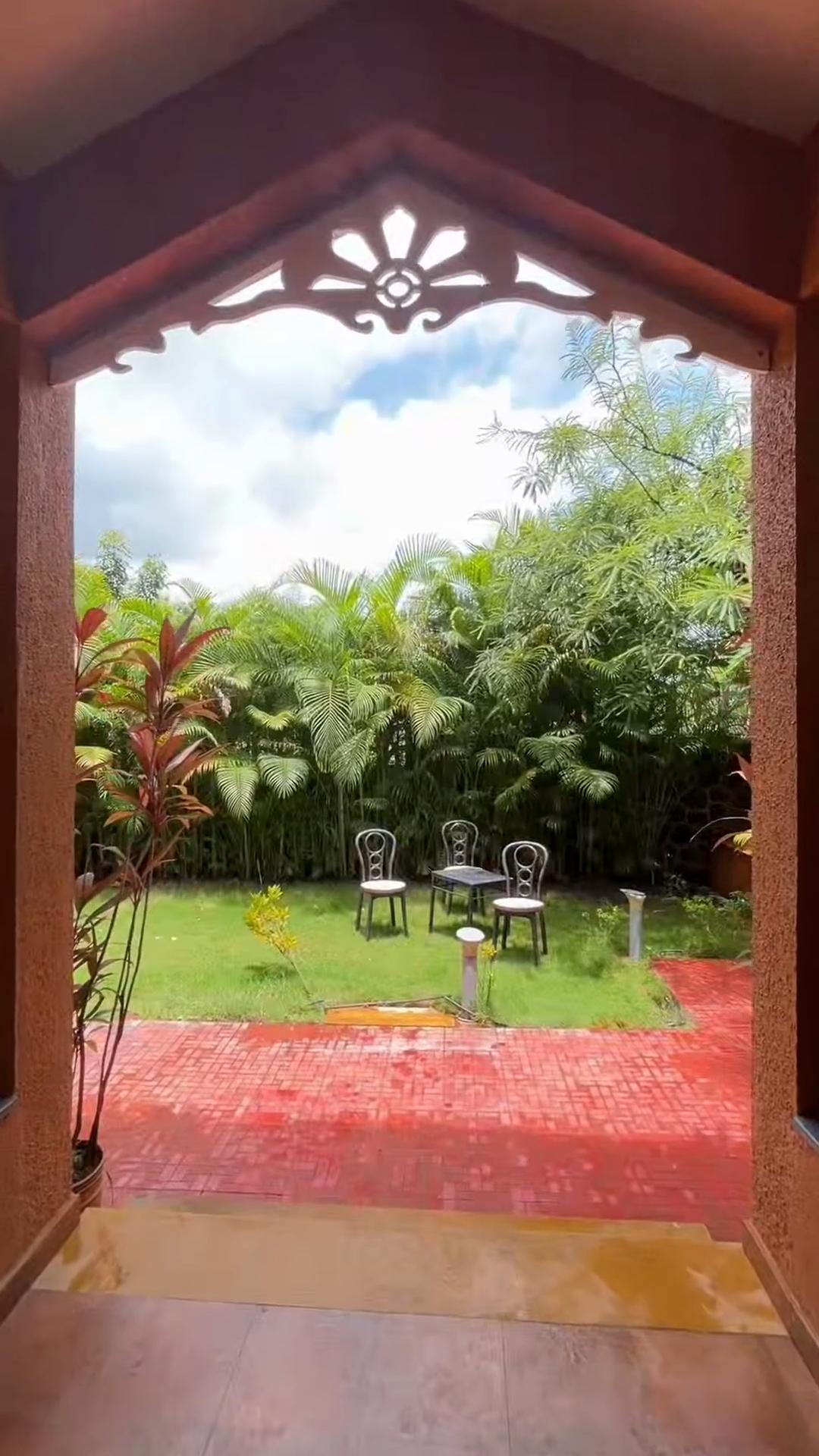 SaffronStays Nithyam - Tap to explore photos