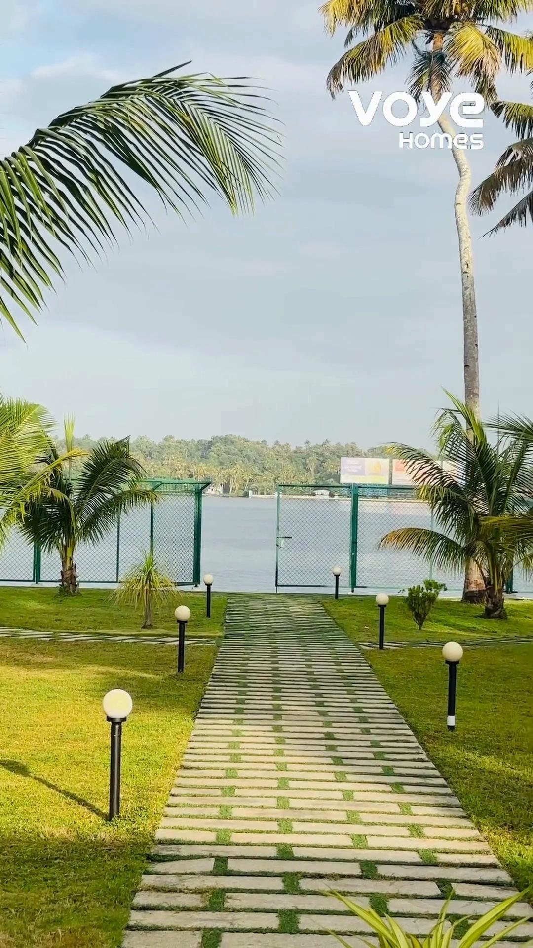 The White Lotus Ashtamudi by VOYE HOMES - Pet Friendly - Tap to explore photos