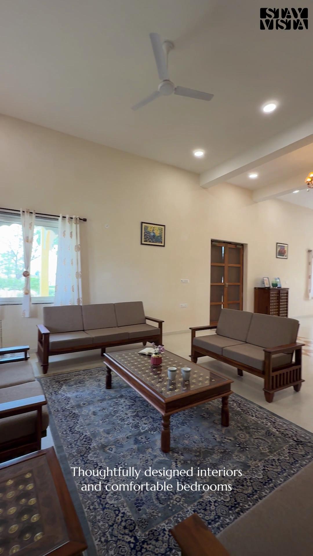 StayVista at Raila Bagh - Tap to explore photos
