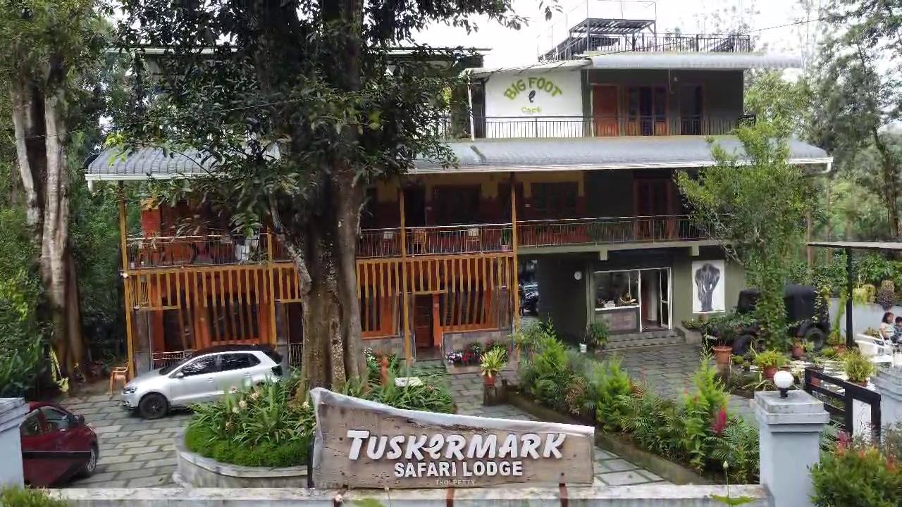 Tuskermark Safari Lodge - Tap to explore photos