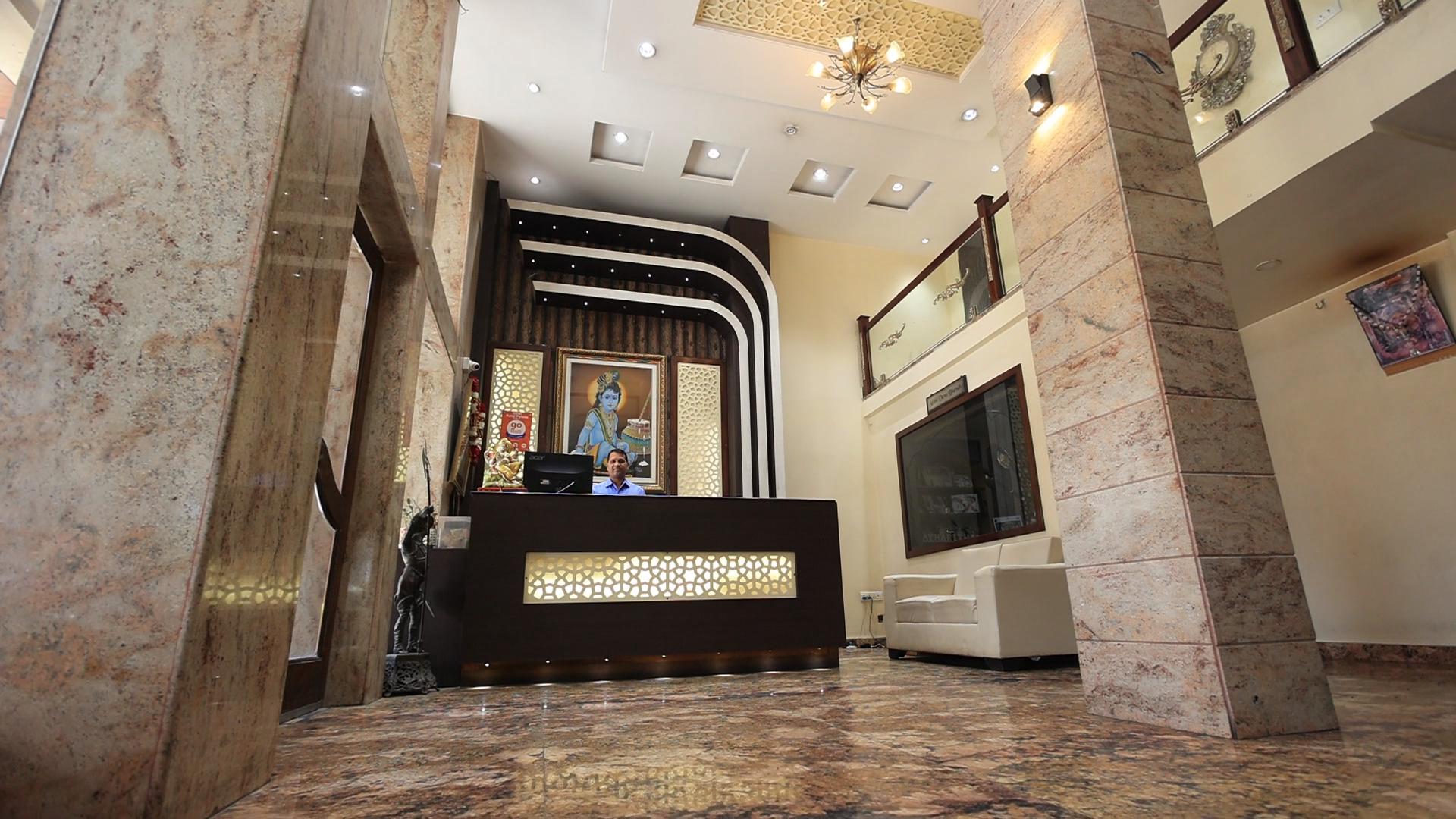 Hotel Kanji Palace - Tap to explore photos