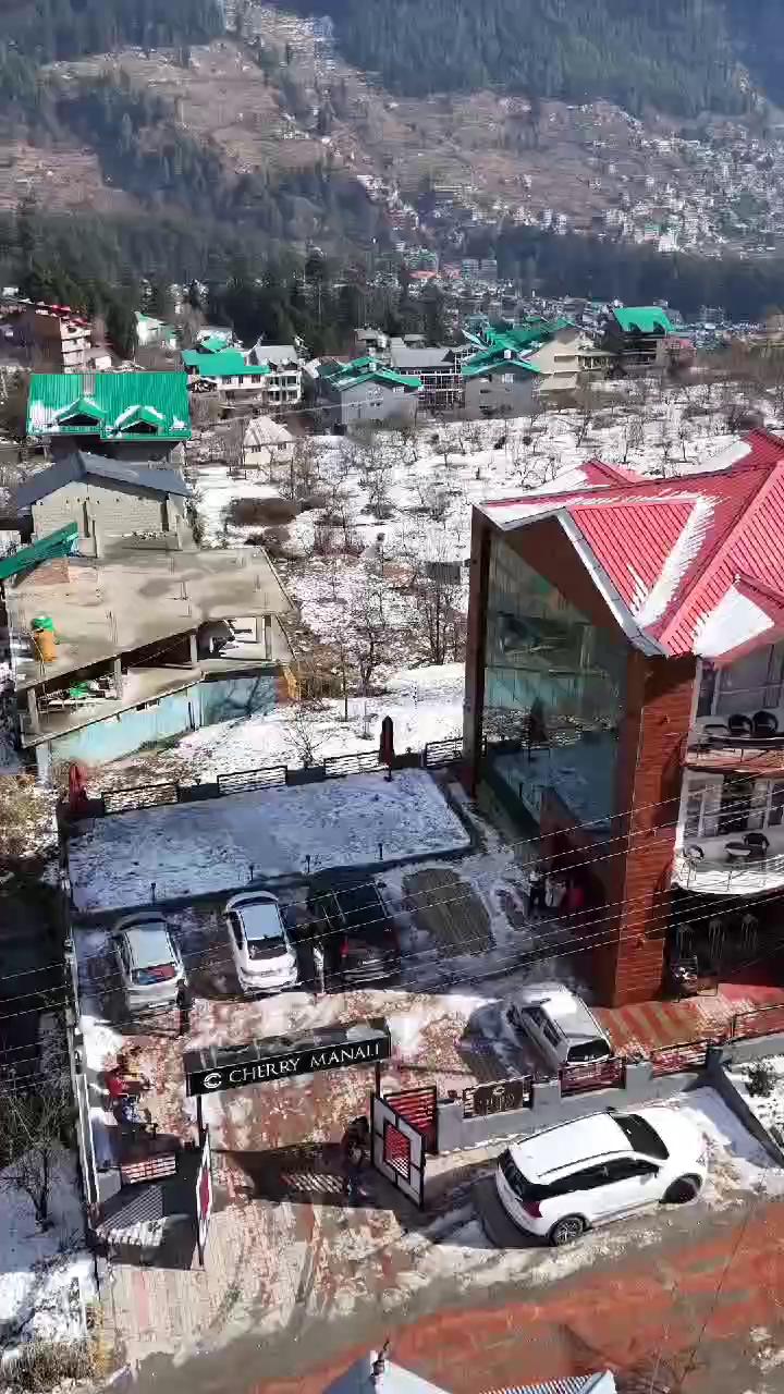 Hotel Cherry Manali - Tap to explore photos