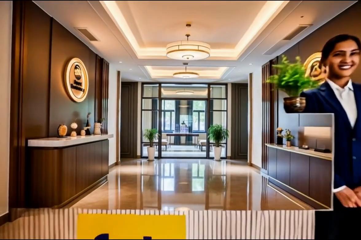 FabHotel Amrit Luxury Inn - Tap to explore photos