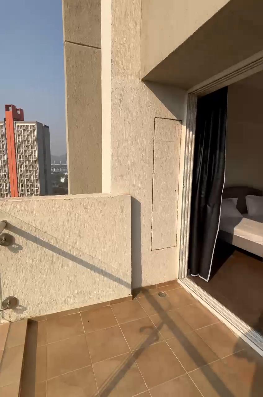 Panoramic Paradise | Spacious & Modern 2BHK Apartment - Tap to explore photos