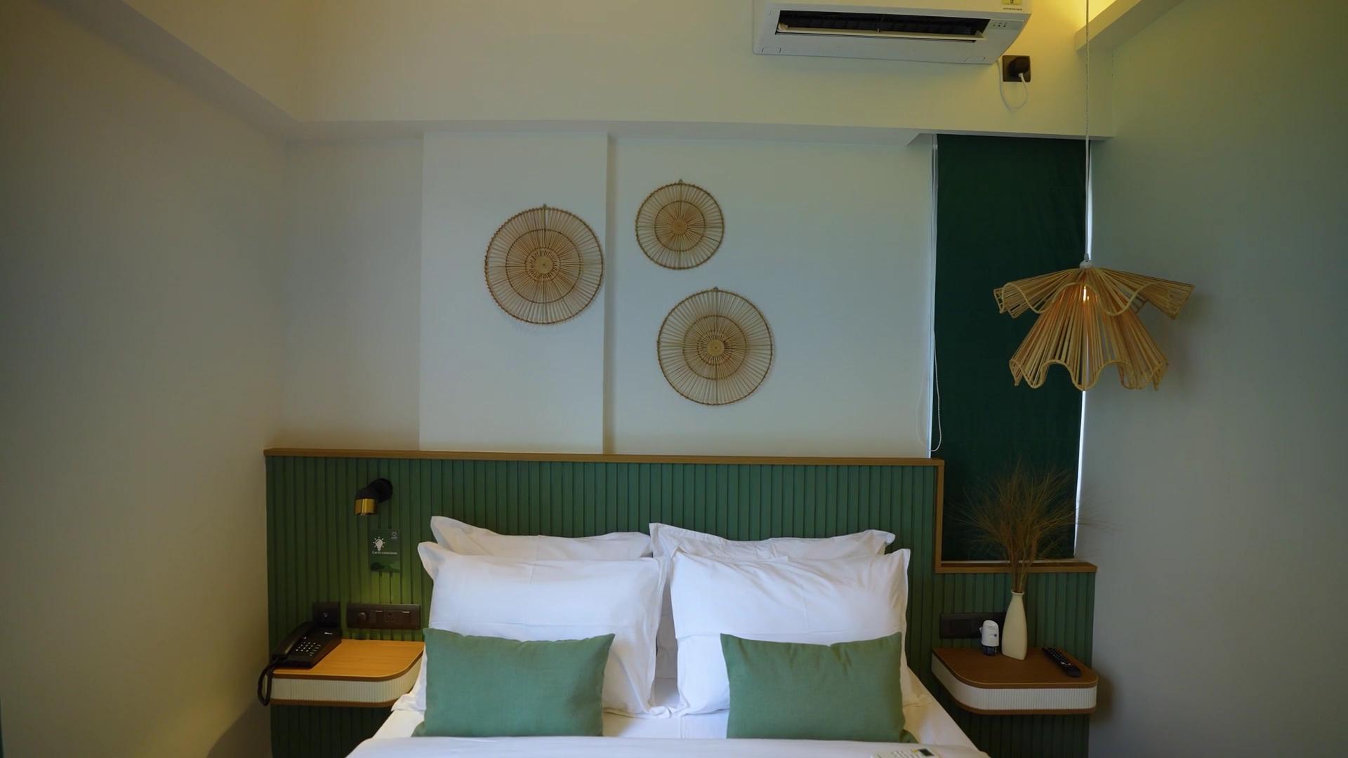 Earth Hotels Hebbal - Tap to explore photos
