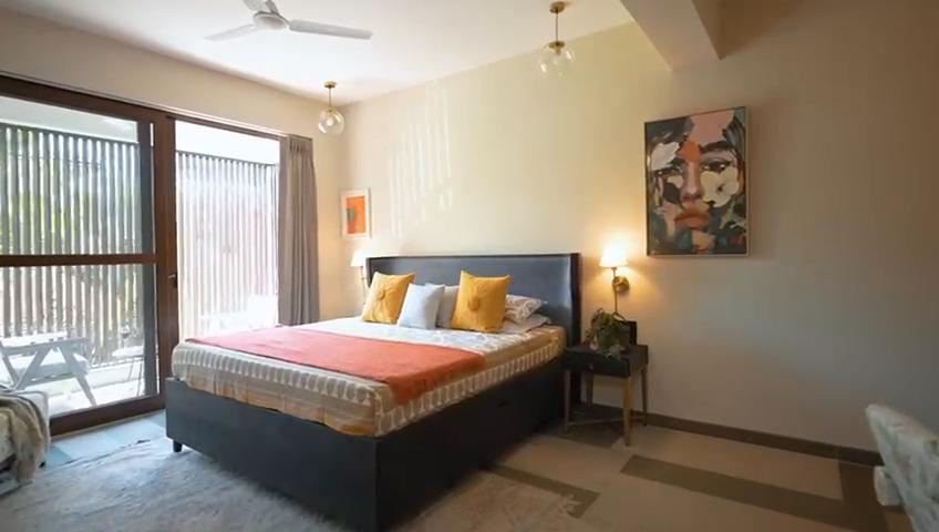 Lindsay Manor | AkSh | Private Pool | 4BHK | Lift - Tap to explore photos