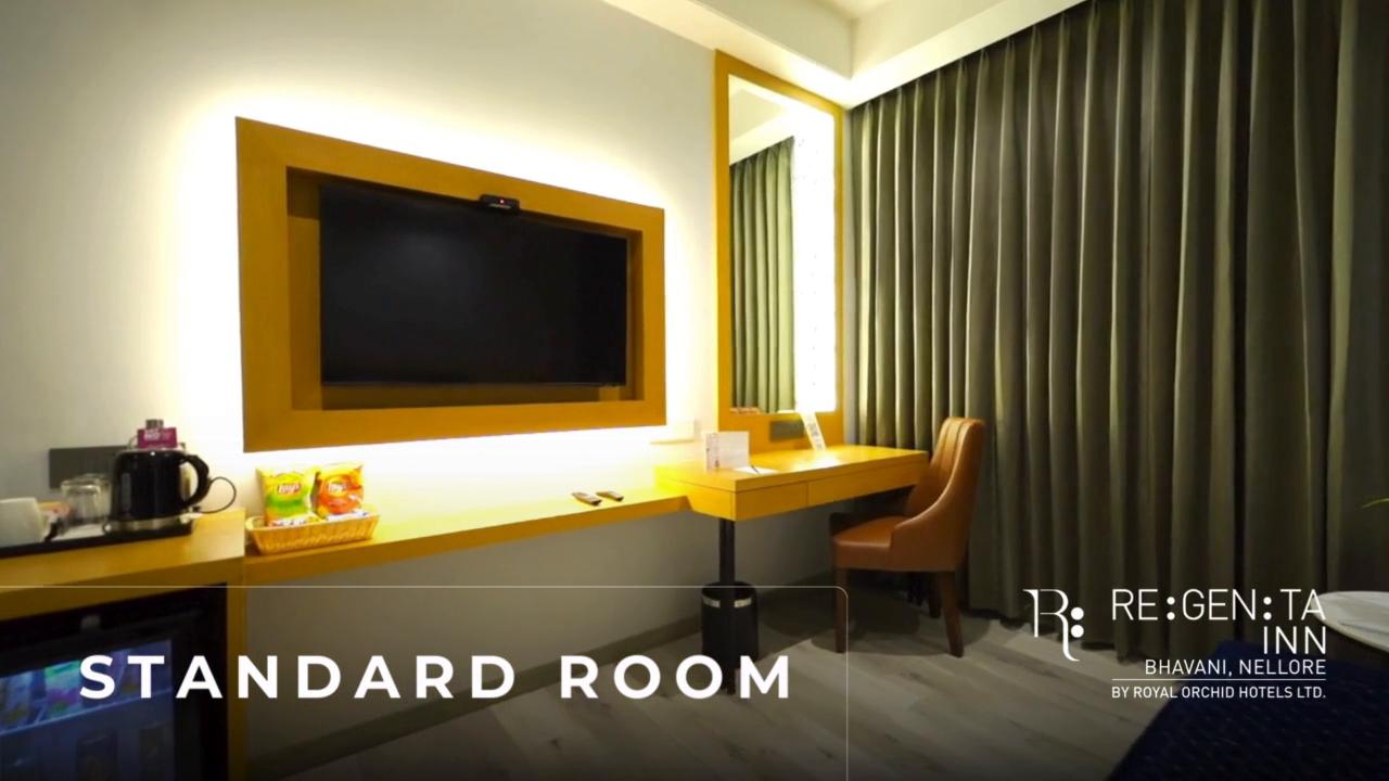 Regenta Inn, Bhavani, Nellore - By Royal Orchid Group - Tap to explore photos