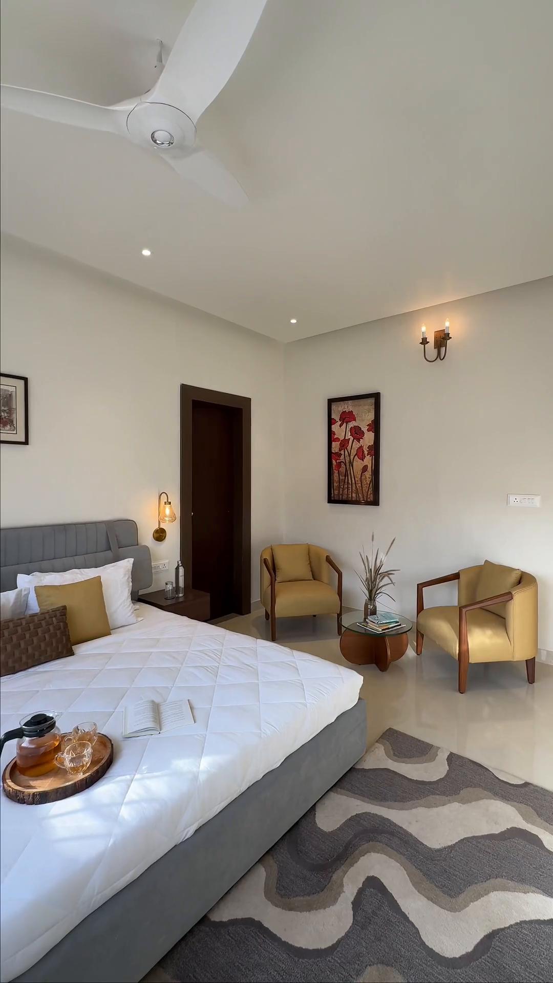 ELIVAAS Signature Luxe 3 BHK with Pvt Pool | Shourya Zenna - Tap to explore photos