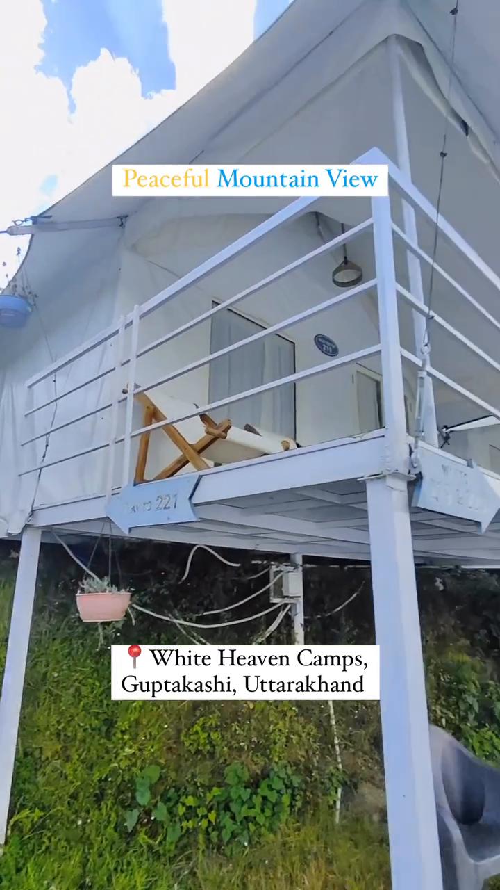 White Heaven Camps | Rooms & Guided Treks - Tap to explore photos