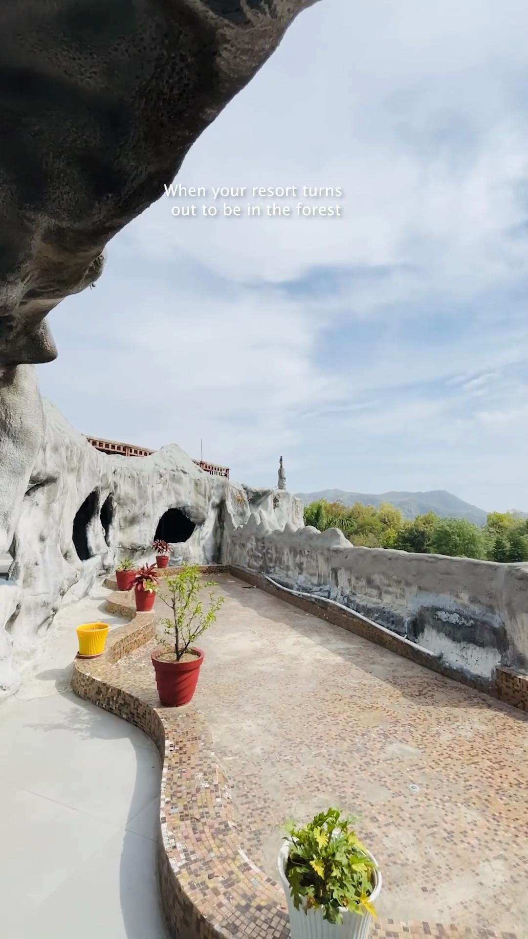 Bellmont Caves Resort and Spa, Corbett - Tap to explore photos