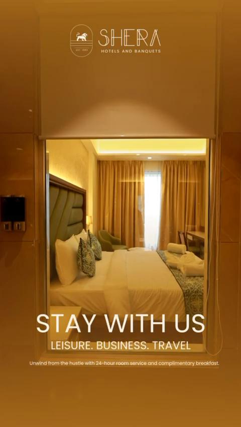 Shera Hotels and Banquets - Tap to explore photos