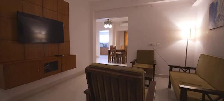 KFOUR APARTMENT & HOTELS PRIVATE LIMITED - Tap to explore photos