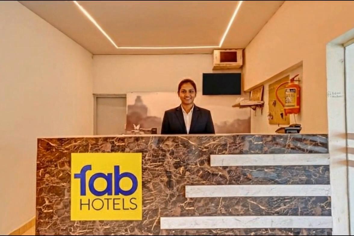 FabHotel White Ridge LB Nagar - Tap to explore photos