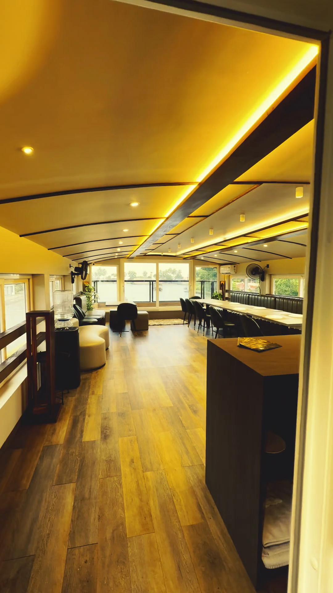 Winterfeel Luxury Cruises by Neon Nest Hotels - Tap to explore photos