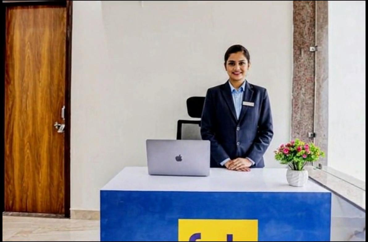FabHotel Expo Centre Inn- Nr. Sharda University - Tap to explore photos