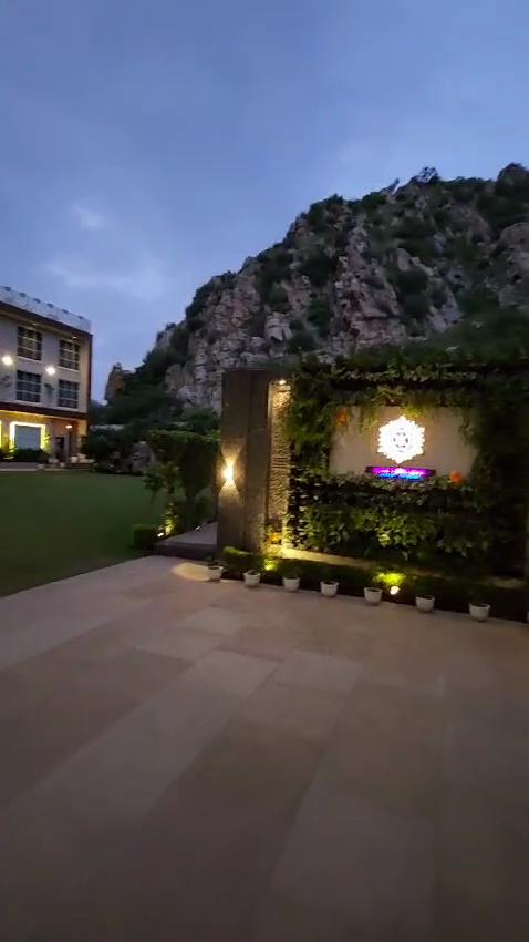 Alwar Vanyaevilas ( A Luxury Boutique Resort ) - Tap to explore photos