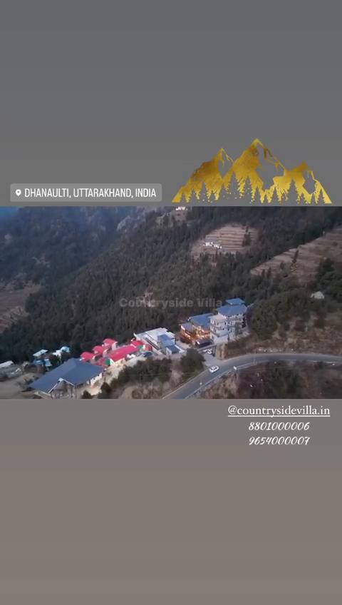 Countryside 2 BHK Villa - Tap to explore photos