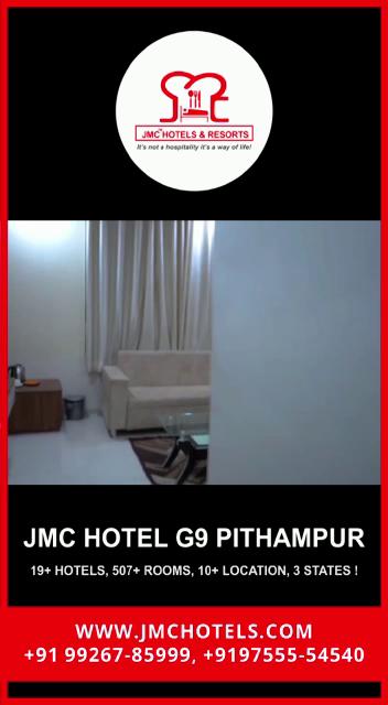 JMC Hotel G9 - Tap to explore photos