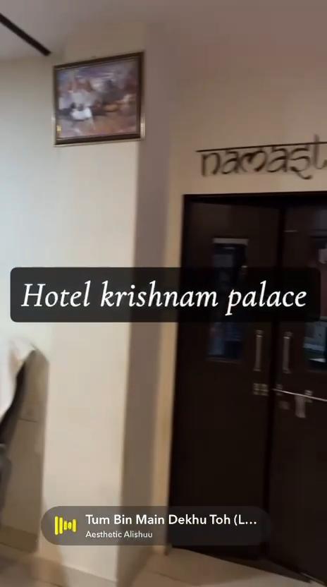 Hotel Krishnam Palace - Tap to explore photos