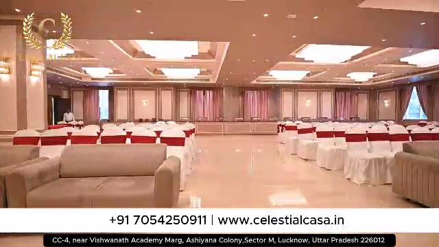 Celestial Casa - Tap to explore photos