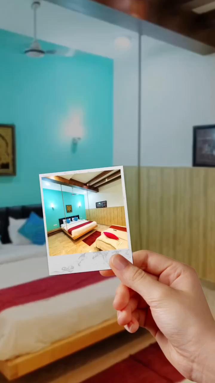 The Hideout Agra Homestay - Tap to explore photos