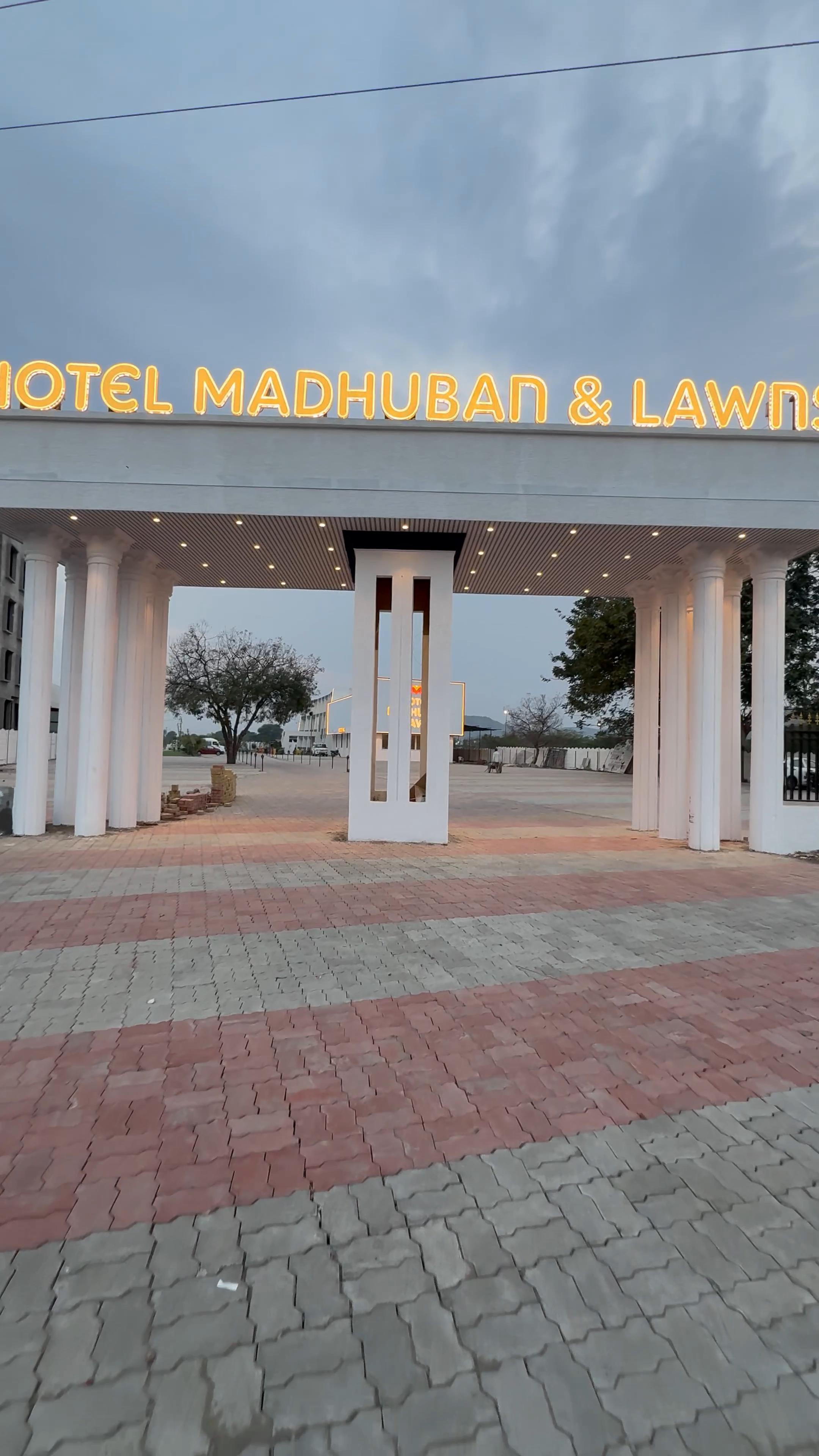 Hotel Madhuban - Tap to explore photos