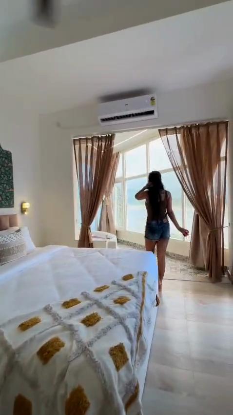 The Neeraj Ganga Rajmahal Wellness With Ganga View - Tap to explore photos
