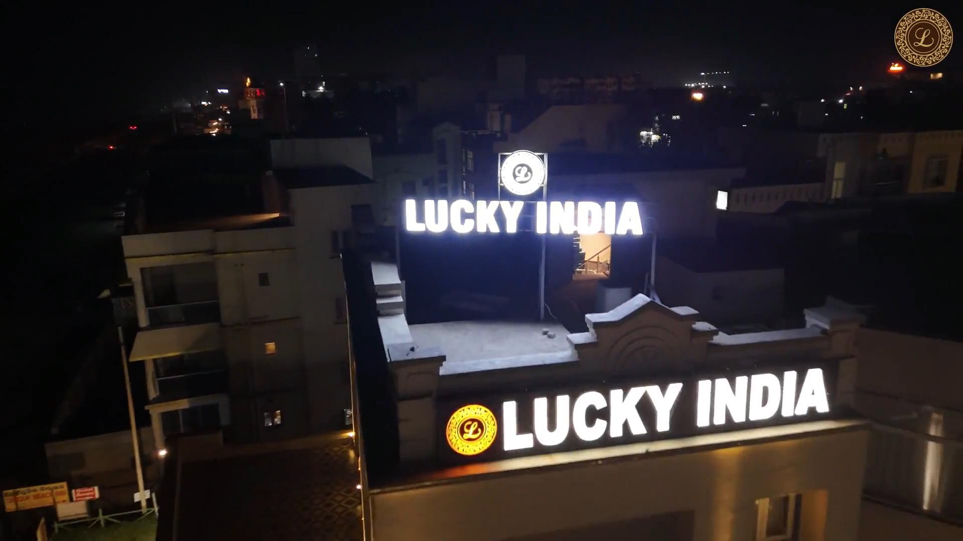 HOTEL LUCKY INDIA - Tap to explore photos