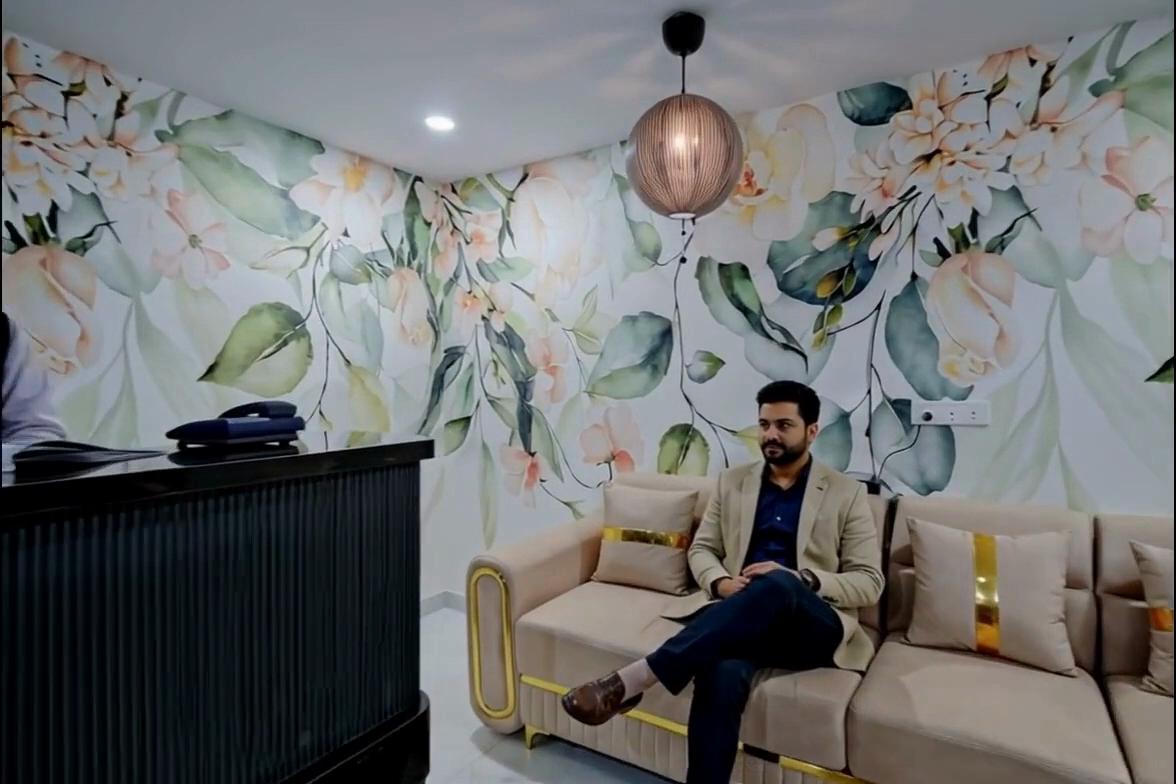 FabHotel Dharani Grand Madhapur - Image Gardens & Metro, Madhapur - Tap to explore photos