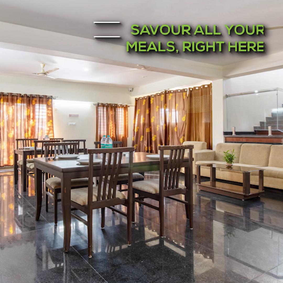 Treebo RR Residency, Sanjay Nagar - Tap to explore photos