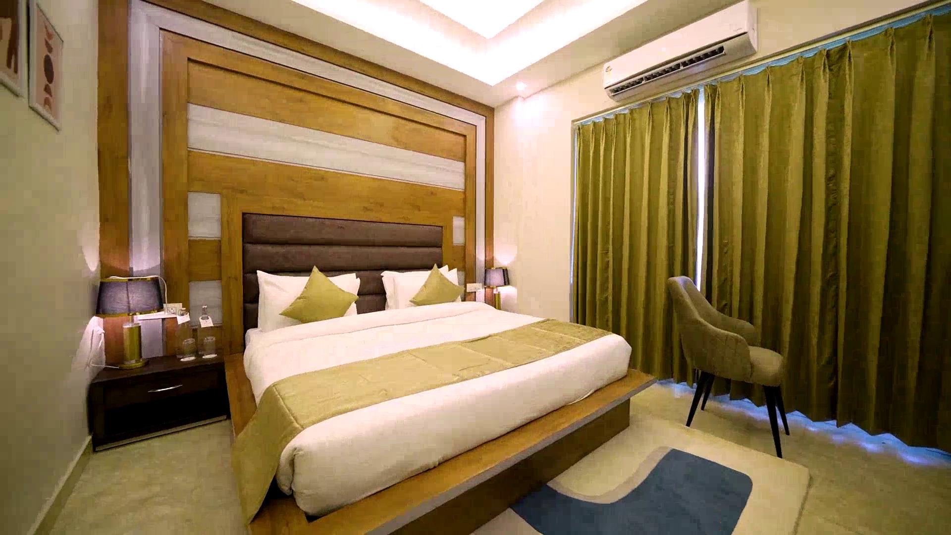 Stone Wood Hotel, Rishikesh - Tap to explore photos