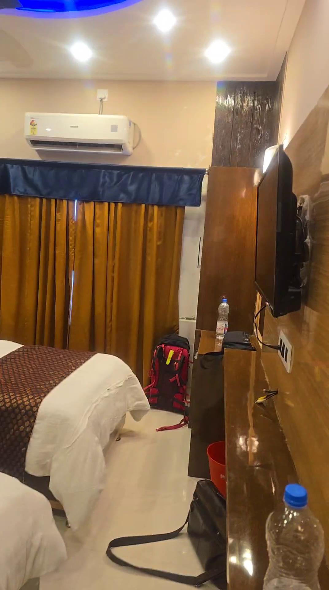 Varanasi Villa | Rooms & Caretaker - Tap to explore photos